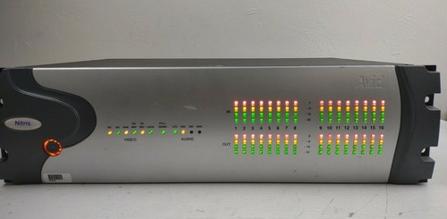 Avid nitris break out box - nitris,