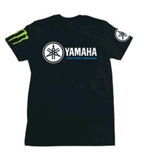 T-Shirt Yamaha Racing Maglia