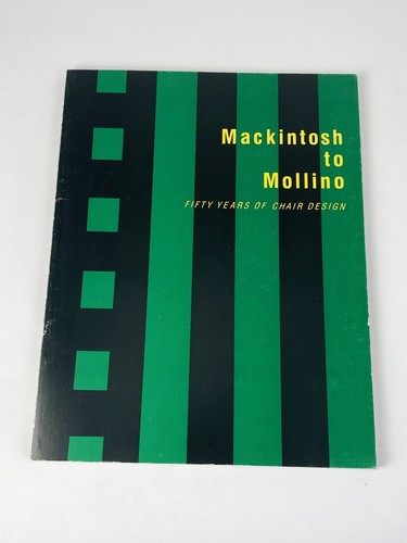 Mackintosh mollino fifty - mollino:,