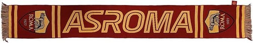 Roma sciarpa ufficiale - as,