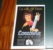 Advertising Italian Pubblicità: Coccoina **2006**