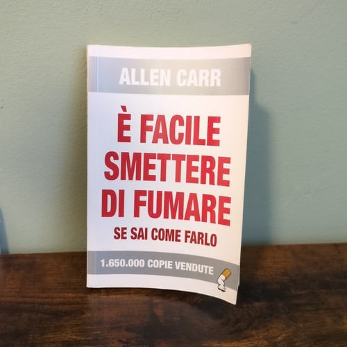 Facile smettere fumare - di,