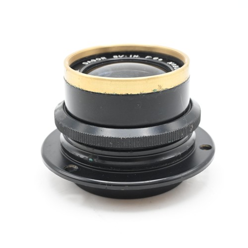 Obiettivo goerz f6 8 - 8, f6.8