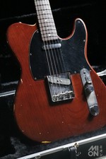 Fender Telecaster 1978 Wine