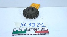 INGRANAGGIO Z17 NUOVO ALBERO