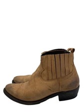 GOLDEN GOOSE / Stivali western