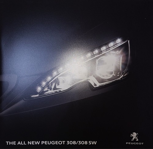 Peugeot 308 - peugeot,