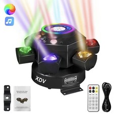 Luce DJ Testa Movente 6