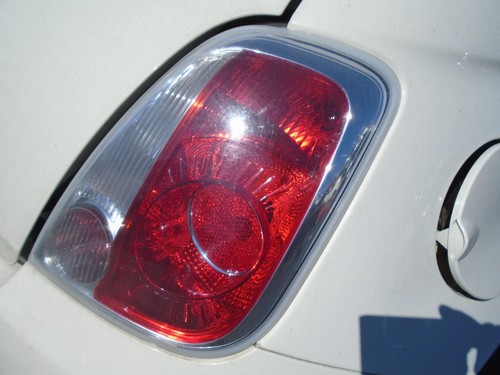 Fiat 500 lounge - lounge, offside