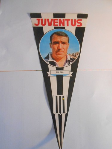 Figurina bandierina calcio - bandierina,