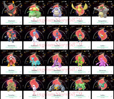 TRADE♻️GO—All Pokémon