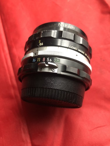 Nikon nikkor 28mm 5 - nikon, lens