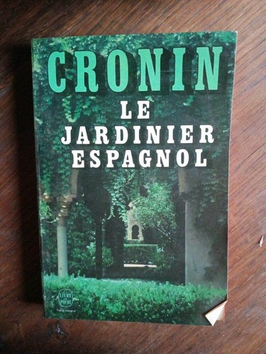 Cronin giardiniere - cronin:,