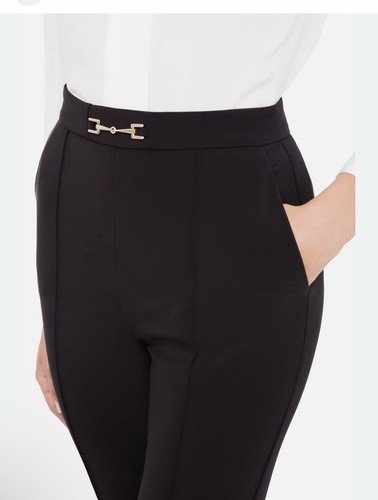 Nwot elisabetta franchi black - franchi,