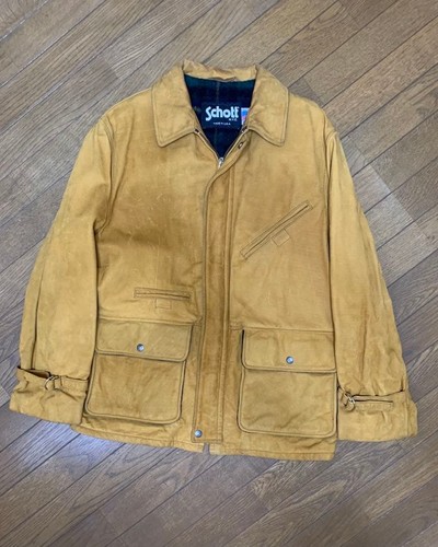 Cappotto auto vintage schott - cappotto,