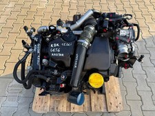 Motore Renault Kadjar K9K656 1.5 DCI 80TKm 2016 Diesel Engine Completo