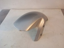 Kawasaki Er-6n 2005 2008 Parafango Anteriore Grigio 