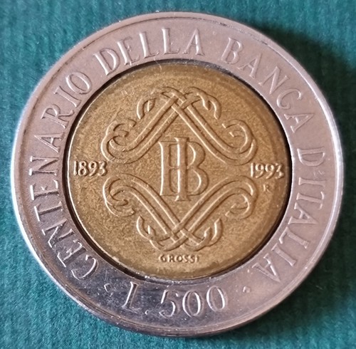 500 lire repubblica - lire,