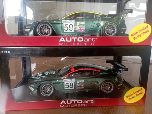 Aston martin dbr9 coppia - martin,