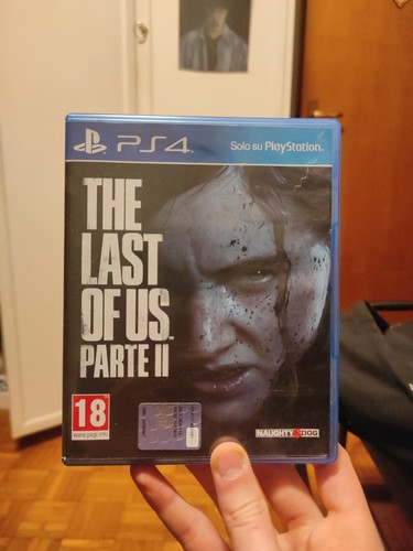 The last ps4 - ps4, |