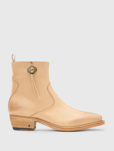 Stivali pelle con - in, e