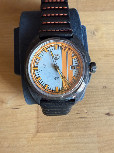 Zelos 42mm carbon heritage - gt,