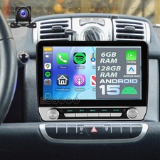 Carplay per Smart Fortwo 451