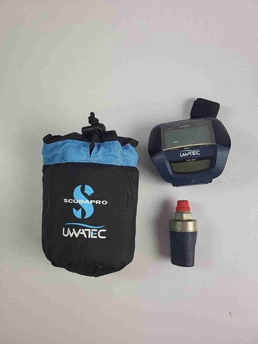 Scubapro uwatec aladin - aladin, air