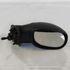 8149FH Retrovisore est. DX CITROEN C3 2a Serie 1.1 Ber. 5p/b/1124cc