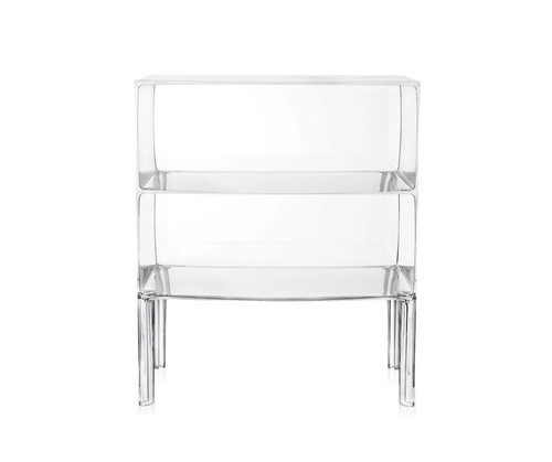 Kartell ghost buster comò - buster,
