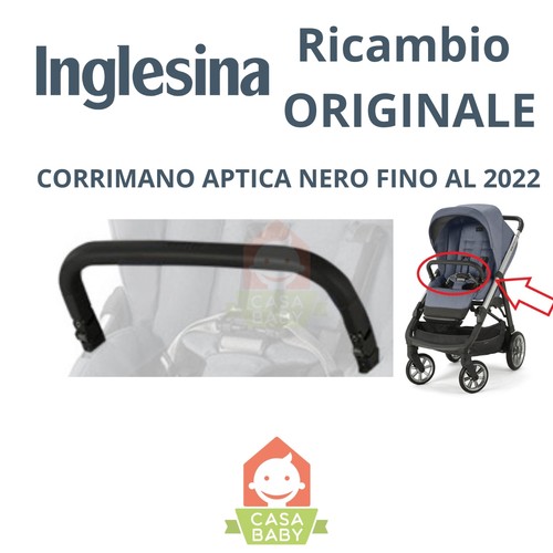 Corrimano inglesina aptica - corrimano,