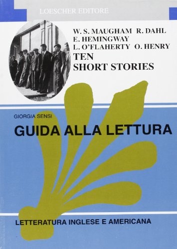 Ten short stories guida - ten, alla
