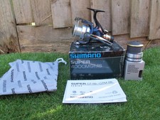 mulinello shimano super 4000 m