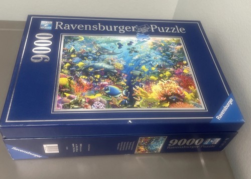 Enorme puzzle ravensburger - enorme,