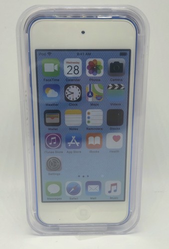 Apple ipod touch - apple, 6a