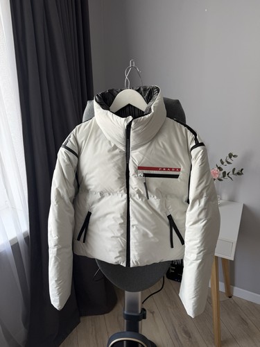 Prada hx046 piumino gilet - +,