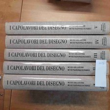I CAPOLAVORI DEL DISEGNO AL