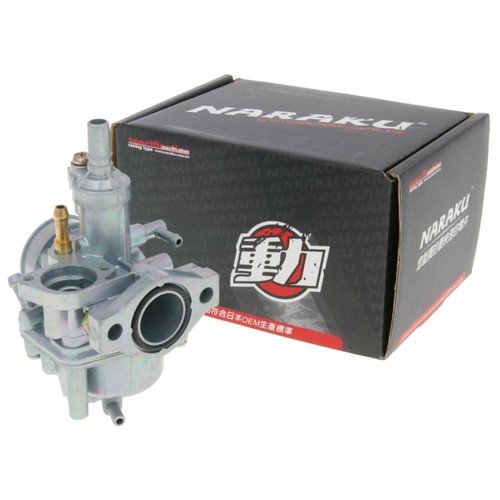 Carburatore naraku mm - 17,5,