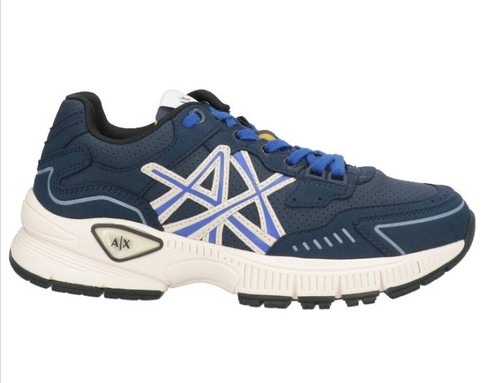 Scarpe uomo armani exchange - uomo, n