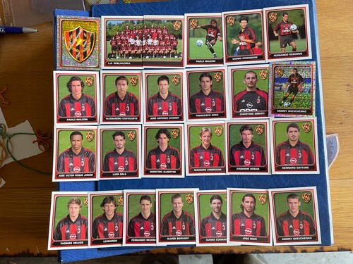 Calcio merlin 2001 squadra - calcio,