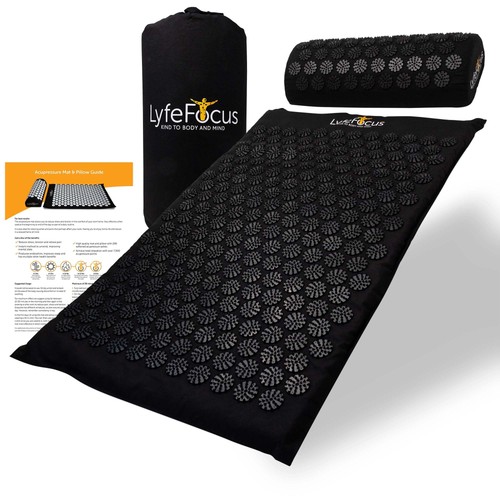 Lyfefocus set tappetino e - set,