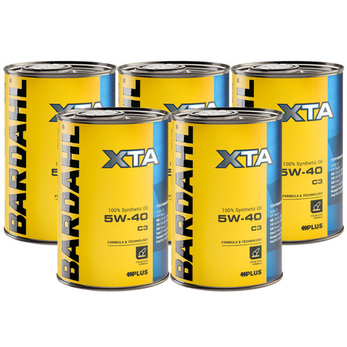 Bardahl xta 5w40 - xta,