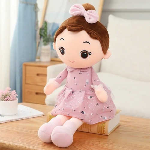 Peluche angel girl - angel, 24