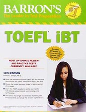 Barron's TOEFL iBT -