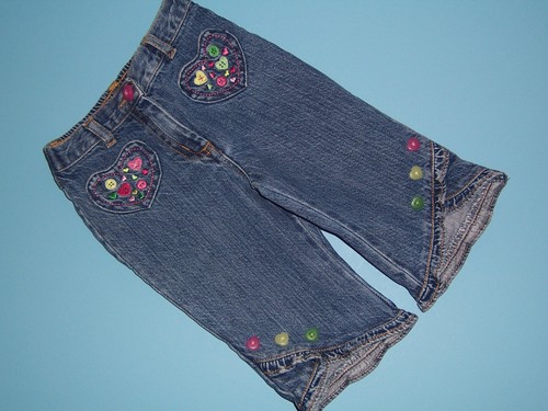 Jeans gymboree bambina vintage - jeans,