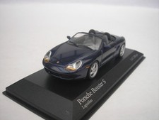 PORSCHE BOXSTER S 1999 BLU
