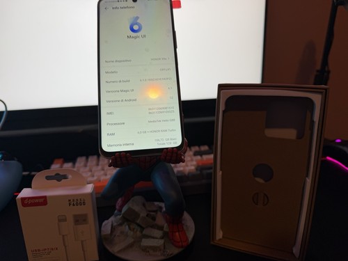 Honor x8a 128gb - honor,