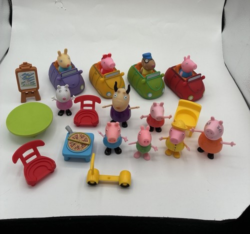 Raro lotto action figure - di,