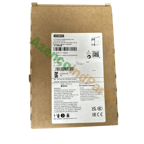 Nuovo siemens 3sk1111 1ab30 - nuovo,