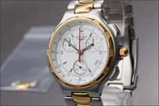 Longines Conquest Chrono
